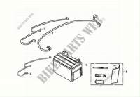 BATTERY   TOOL BOX pour SYM FIDDLE IV 125 (XG12WW-IT) (E5) (M1) de 2021