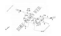 CABLE SWITCH HANDLE LEAVER pour SYM JOYMAX 125I ABS (LN12W9H-EU) (L5) de 2015