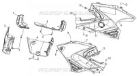 CARENAGES  600 sym-moto 2010 QUADRAIDER 600 (UA60A-6-UA60A-F) (L0) 47