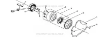 VOLANT MAGNETIQUE  600 sym-moto 2008 QUADRAIDER 600 DELUXE (UA60A1-6 - UA60A1-F) (K8) 4